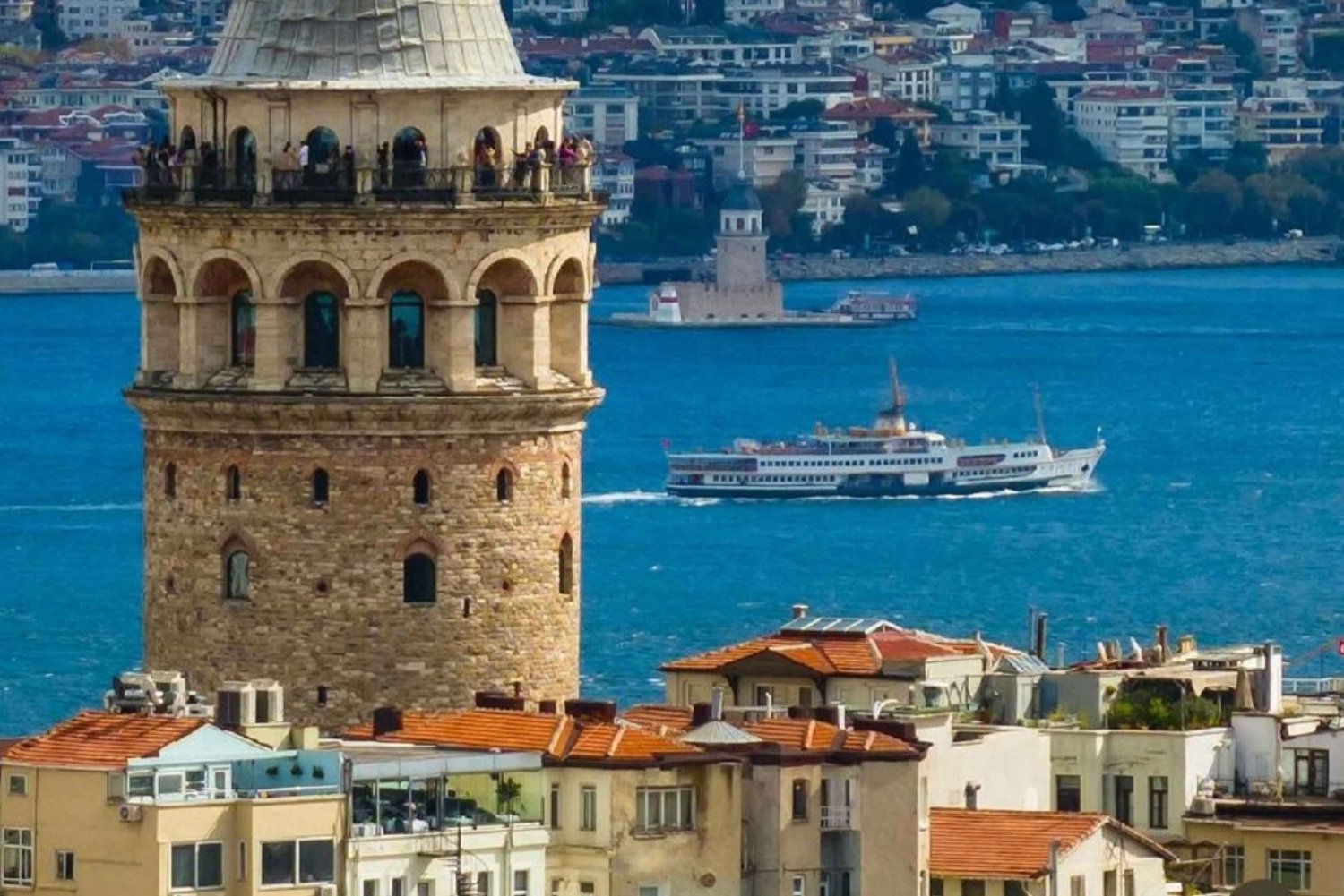 Istanbul: Private City Tour with Transportation
