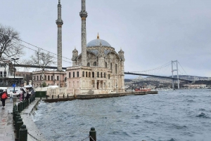 Istanbul: Private City Tour with Transportation