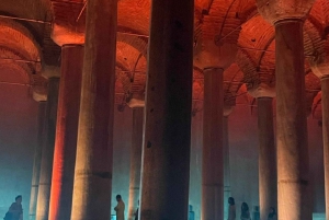 Istanbul: Private City Tour with Transportation