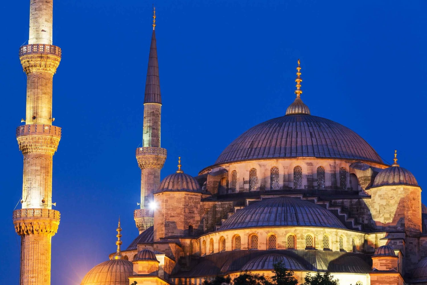 Istanbul: Best City Highlights Guided Tour with Tukish Lunch