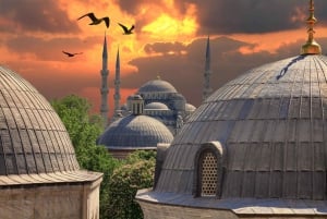 Istanbul: Best City Highlights Guided Tour with Tukish Lunch