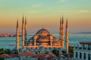 Istanbul: Best City Highlights Guided Tour with Tukish Lunch