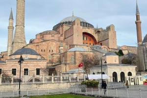 Istanbul: Best of The City Full-Day Tour with Transfers