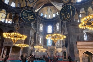 Istanbul: Best of The City Full-Day Tour with Transfers