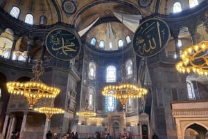 Istanbul: Best of The City Full-Day Tour with Transfers