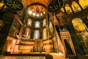 Istanbul: Best of the City Private Full-Day Walking Tour