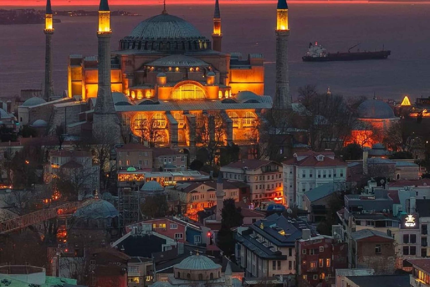 Istanbul Best : Private Guided Istanbul Cultural City Tour