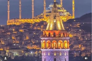 Istanbul Best : Private Guided Istanbul Cultural City Tour
