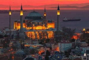 Istanbul Best : Private Guided Istanbul Cultural City Tour
