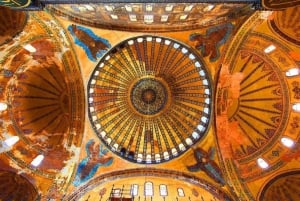 Istanbul Best : Private Guided Istanbul Cultural City Tour