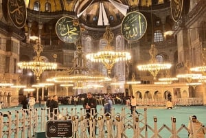Istanbul Best : Private Guided Istanbul Cultural City Tour