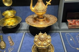 Istanbul Best : Private Guided Istanbul Cultural City Tour