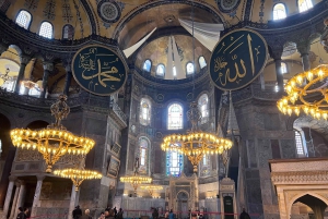 Istanbul Best : Private Guided Istanbul Cultural City Tour