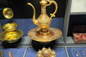 Istanbul Best : Private Guided Istanbul Cultural City Tour