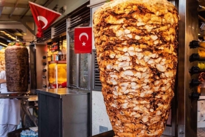 Istanbul : Best Street Food Tour With A Local Guide