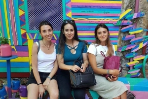 Istanbul : Best Street Food Tour With A Local Guide