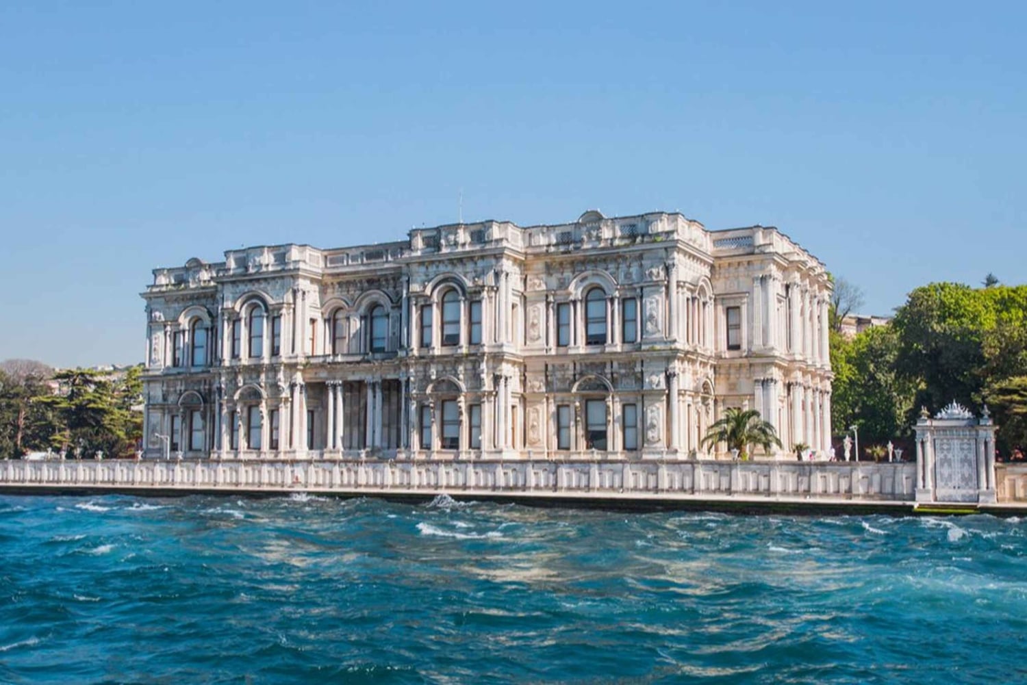 Istanbul: Beylerbeyi Palace Skip-the-Line Ticket & Audio …
