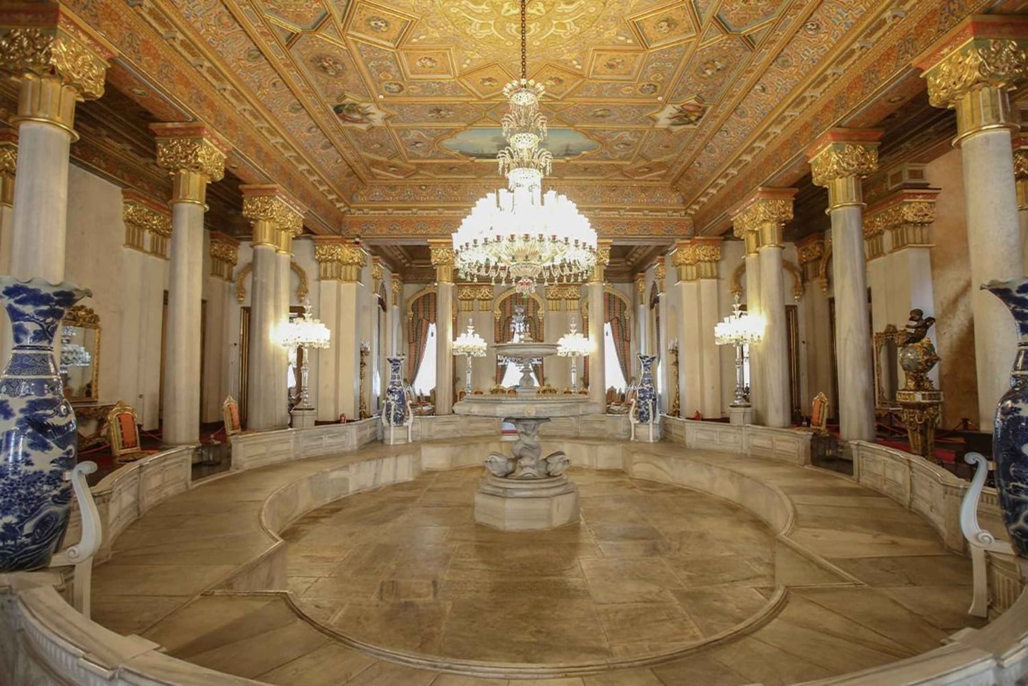 Istanbul: Beylerbeyi Palace Skip-the-Line Ticket & Audio …