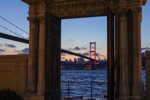 Istanbul: Beylerbeyi Palace Skip-the-Line Ticket & Audio …