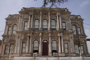 Istanbul: Beylerbeyi Palace Skip-the-Line Ticket & Audio …