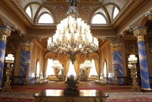 Istanbul: Beylerbeyi Palace Skip-the-Line Ticket & Audio …