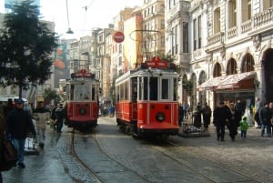 Istanbul: Taksim District Half-Day Walking Tour