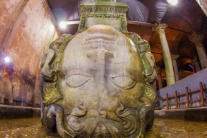 Istanbul: Basilica, Hagia Sophia, Blue Mosque Tour & Cruise