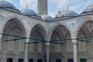 Istanbul: Basilica, Hagia Sophia, Blue Mosque Tour & Cruise