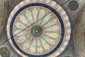 Istanbul: Basilica, Hagia Sophia, Blue Mosque Tour & Cruise