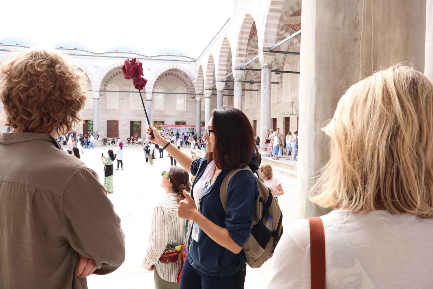 Istanbul: Blue Mosque, Basilica Cistern & Spice Bazaar Tour