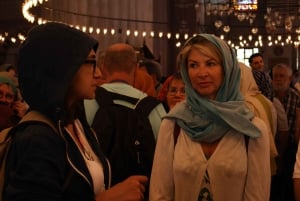 Istanbul: Blue Mosque, Basilica Cistern & Spice Bazaar Tour