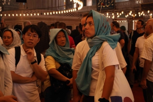 Istanbul: Blue Mosque, Basilica Cistern & Spice Bazaar Tour