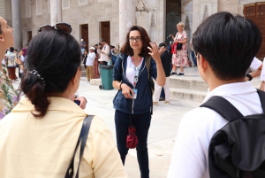 Istanbul: Blue Mosque, Basilica Cistern & Spice Bazaar Tour