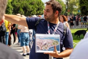 Istanbul: Blue Mosque Guided Tour & Basilica Cistern Ticket