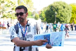 Istanbul: Blue Mosque Guided Tour & Basilica Cistern Ticket