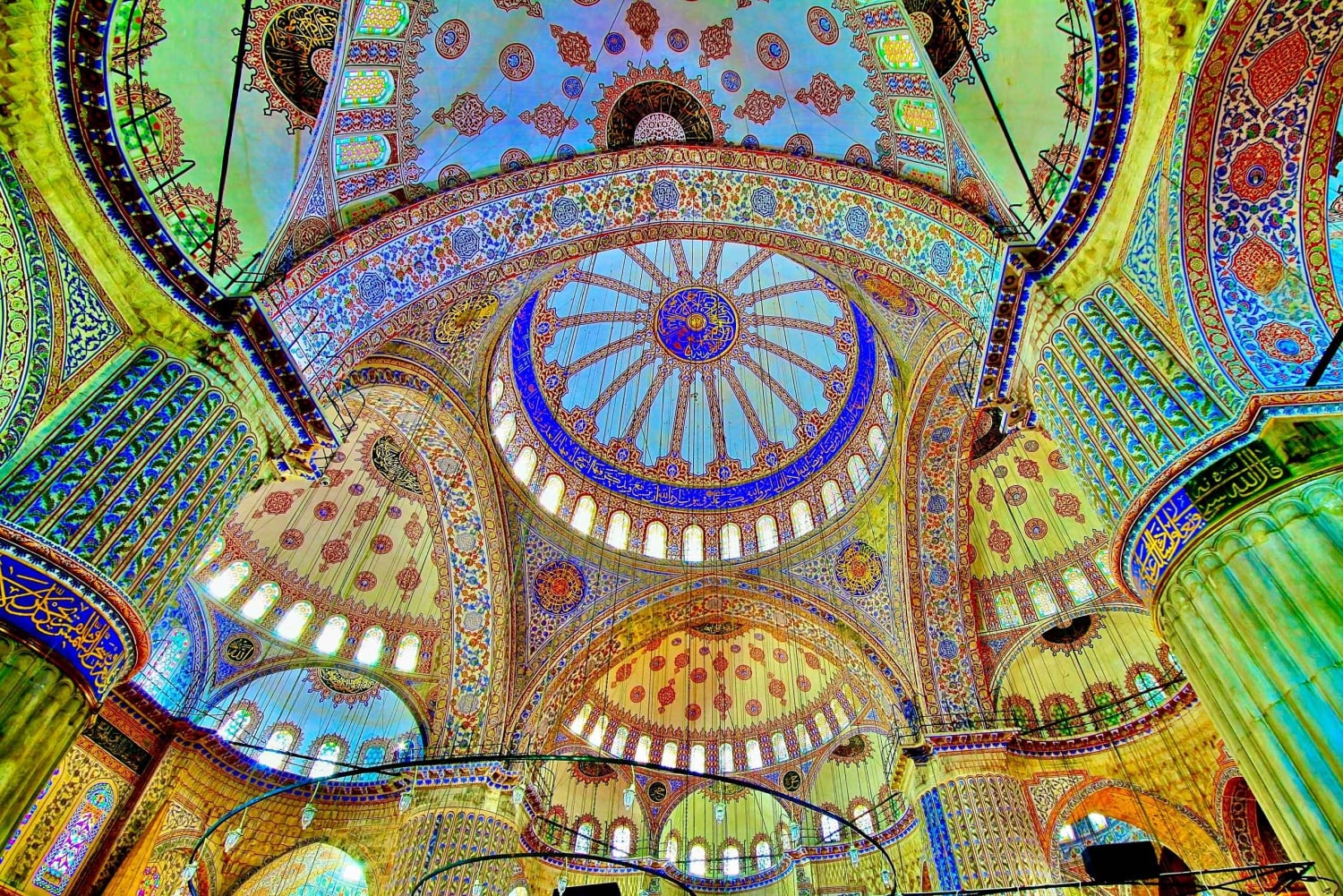 Istanbul Blue Mosque Guided Tour