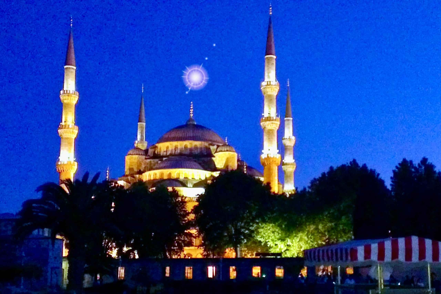 Istanbul Blue Mosque Guided Tour