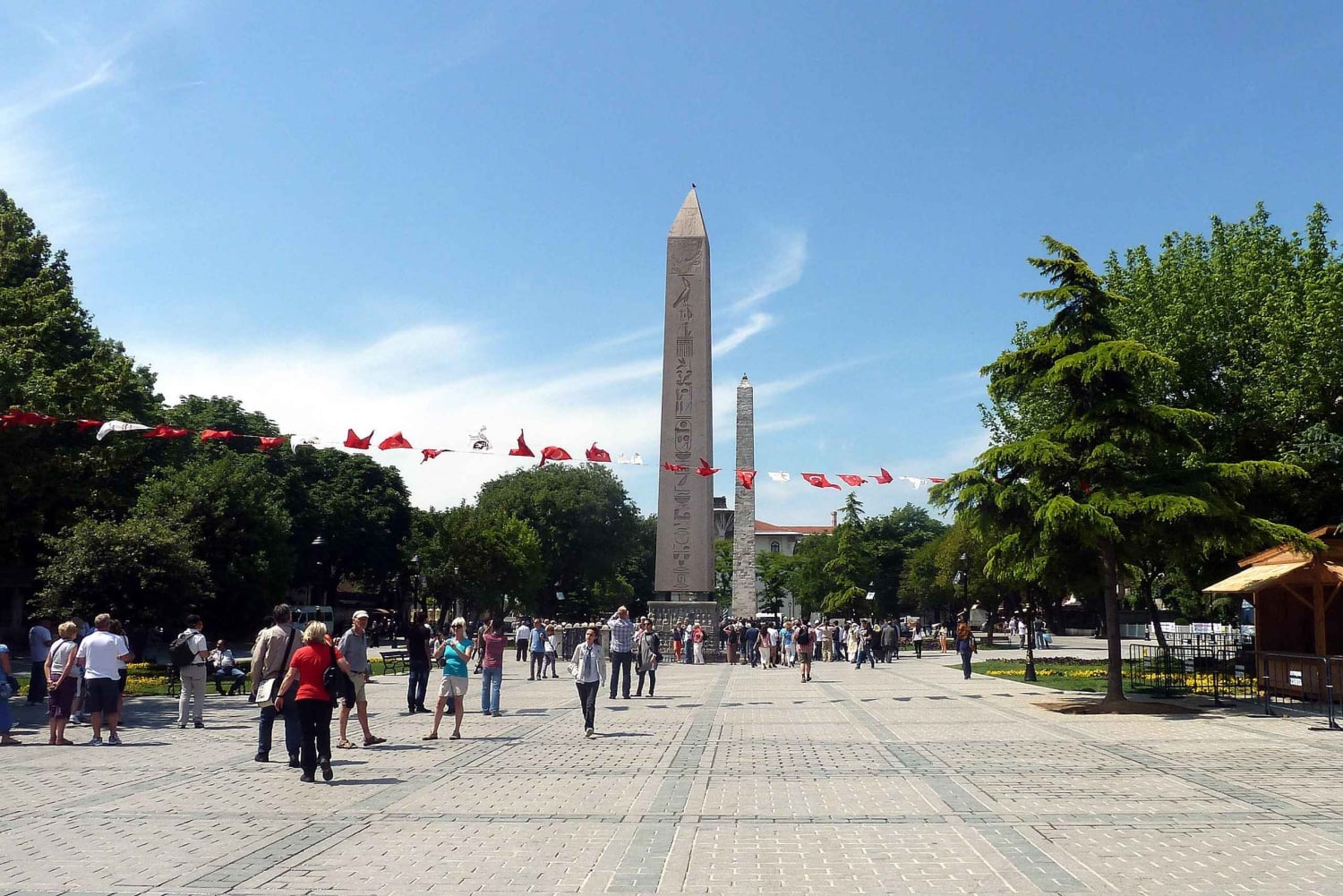 Istanbul: Blue Mosque, Hagia Sofia & Topkapi Palace Day Tour