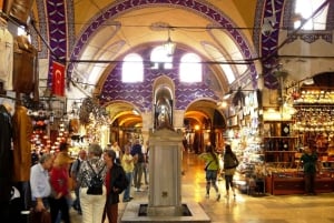 Istanbul: Blue Mosque, Hagia Sofia & Topkapi Palace Day Tour