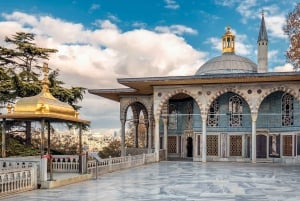 Istanbul: Blue Mosque, Hagia Sofia & Topkapi Palace Day Tour