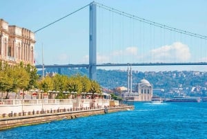 Istanbul: Blue Mosque, Hagia Sofia & Topkapi Palace Day Tour