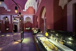 Istanbul: Blue Mosque, Hagia Sofia & Topkapi Palace Day Tour