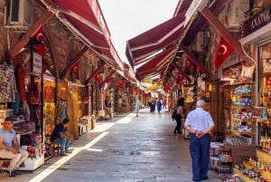 Istanbul: Blue Mosque, Hagia Sofia & Topkapi Palace Day Tour