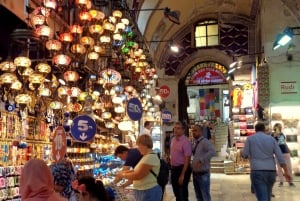 Istanbul: Blue Mosque, Hagia Sofia & Topkapi Palace Day Tour