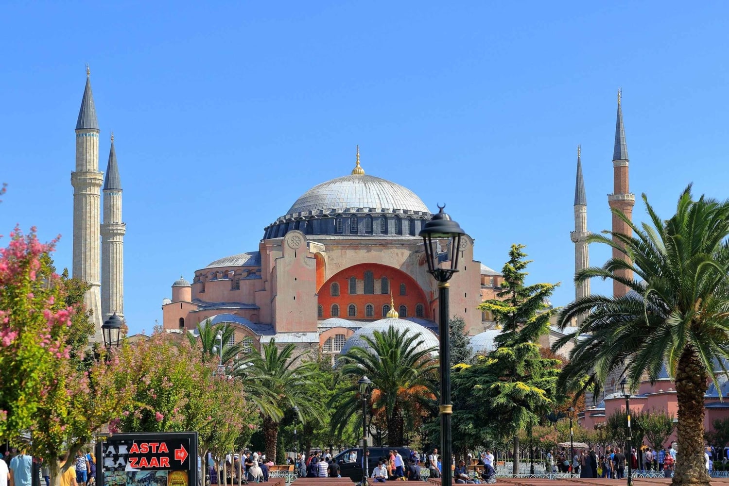 Istanbul: Blue Mosque, Hagia Sophia, Basilica Cistern Tour