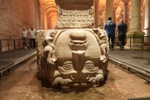 Istanbul: Blue Mosque, Hagia Sophia & Basilica Cistern Tour