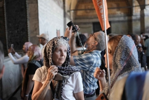 Istanbul: Blue Mosque, Hagia Sophia & Basilica Cistern Tour