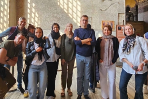 Istanbul: Blue Mosque, Hagia Sophia, Basilica Cistern Tour