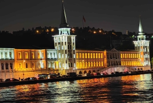 Istanbul Bosphorus: 3-Hour Day Cruise's with Asian Side Stop