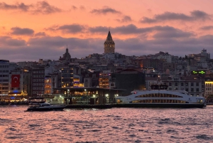 Istanbul Bosphorus: 3-Hour Day Cruise's with Asian Side Stop